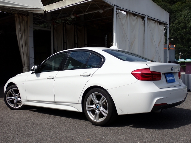 BMW 3 SERIES 2018