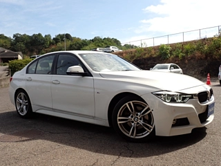 BMW 3 SERIES 2018