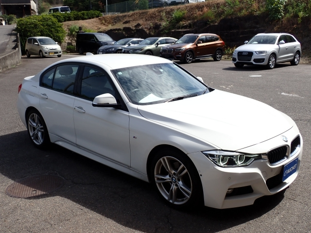 BMW 3 SERIES 2018