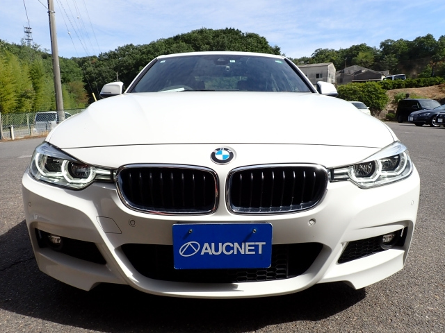 BMW 3 SERIES 2018