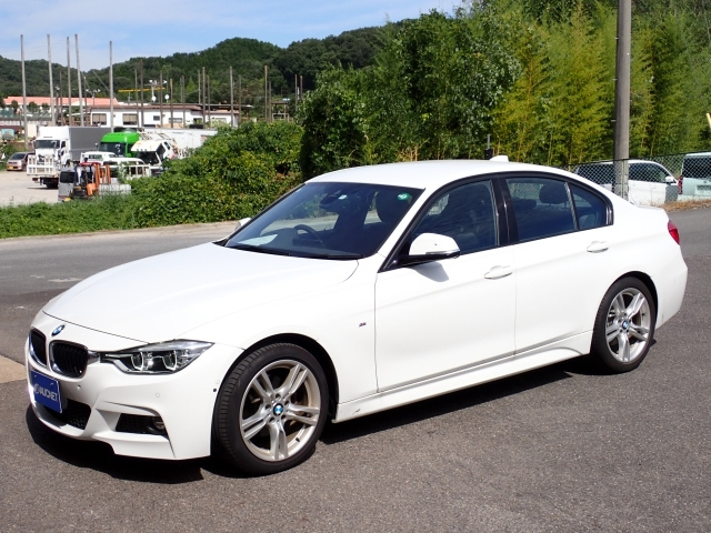 BMW 3 SERIES 2018