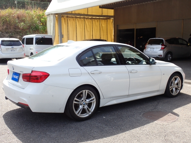 BMW 3 SERIES 2018