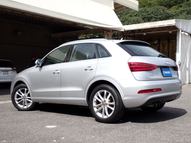 AUDI Q3 2013