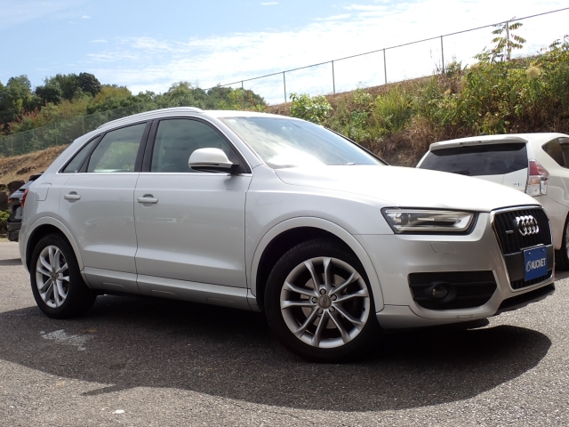AUDI Q3 2013