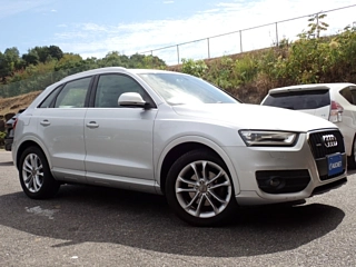AUDI Q3 2013