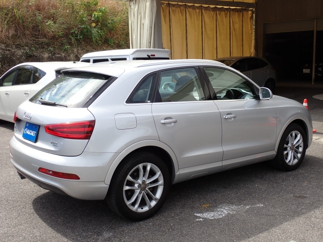AUDI Q3 2013