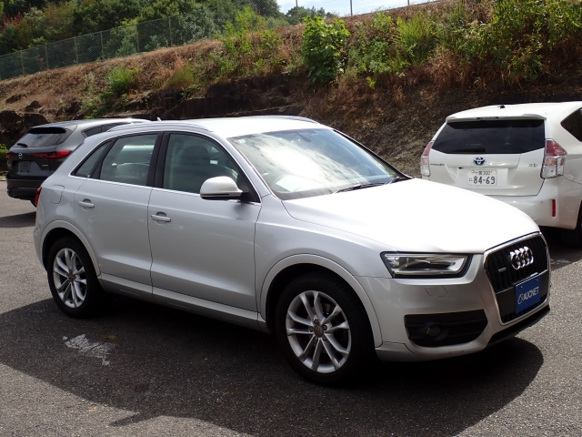 AUDI Q3 2013
