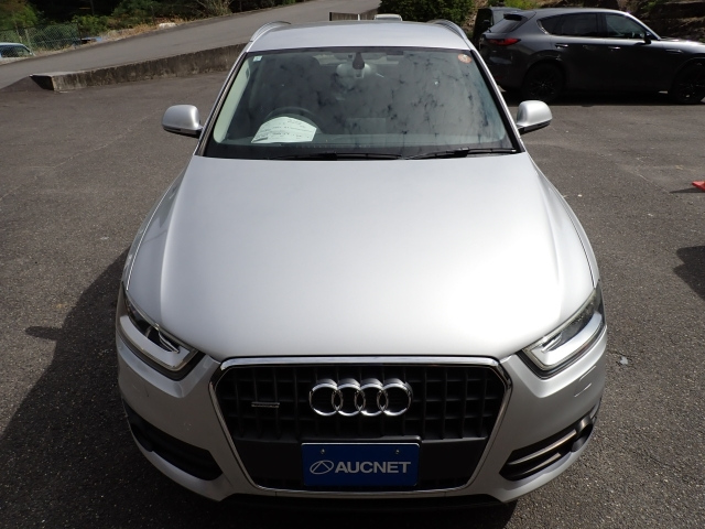 AUDI Q3 2013