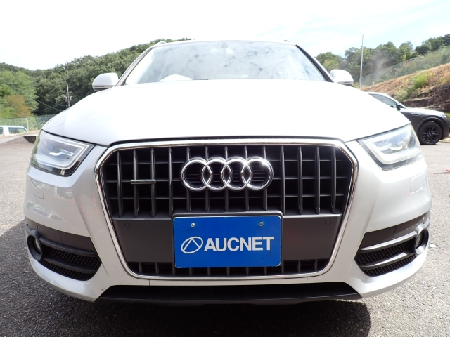 AUDI Q3 2013