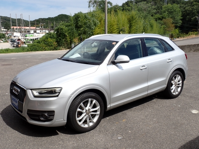 AUDI Q3 2013
