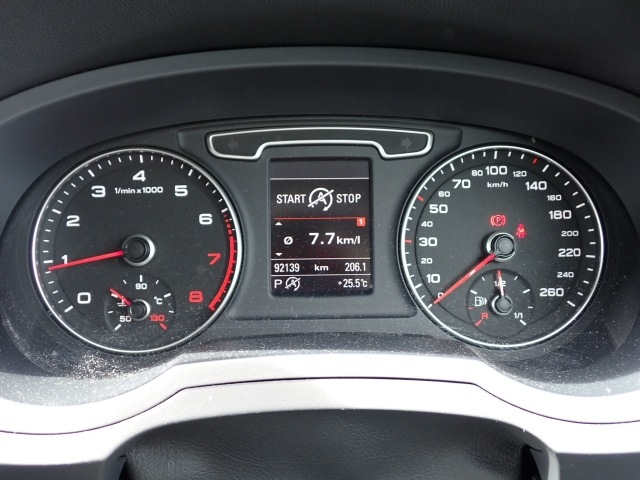 AUDI Q3 2013
