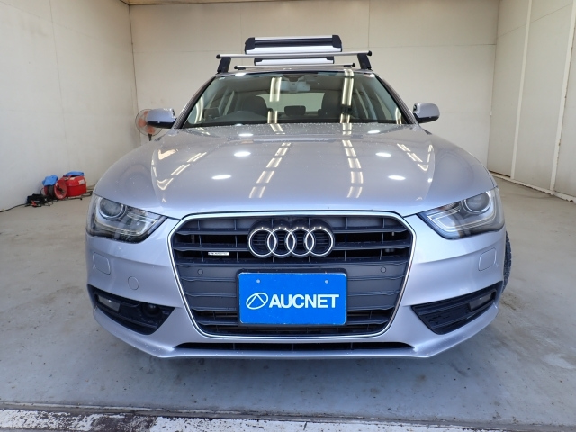 AUDI A4 2014