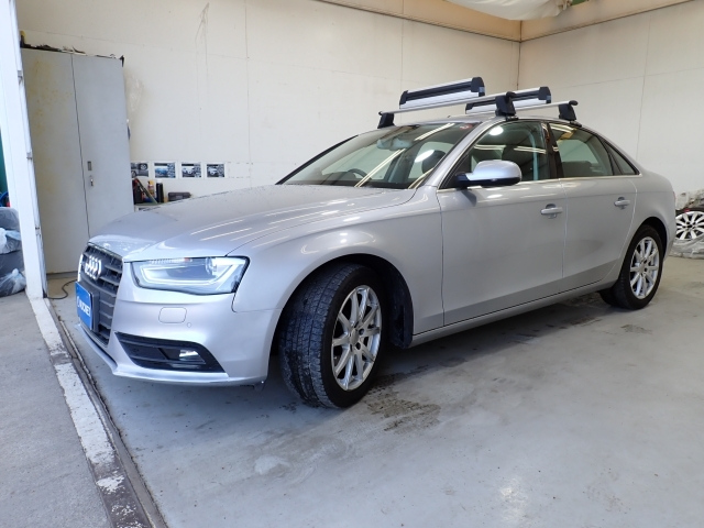 AUDI A4 2014