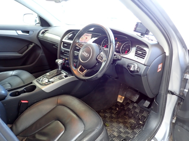 AUDI A4 2014