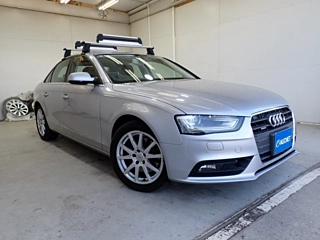 AUDI A4 2014
