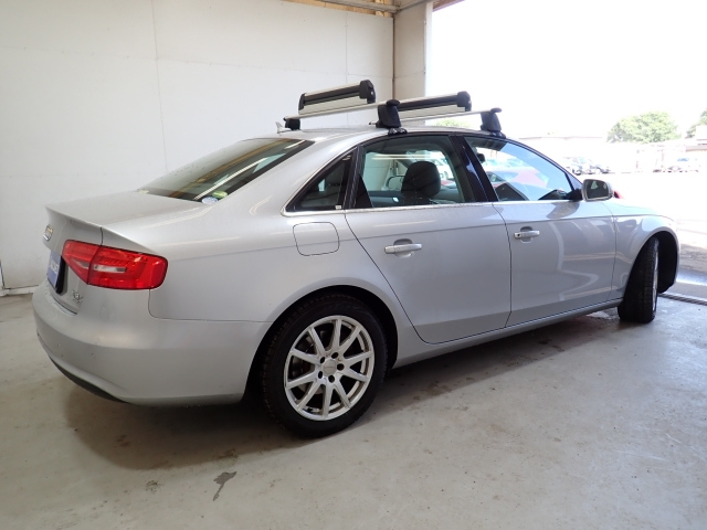 AUDI A4 2014