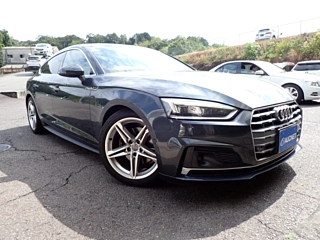 AUDI A5 2019