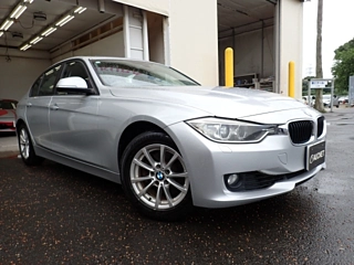 BMW 3 SERIES 2015