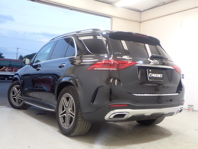 MERCEDES BENZ GLE CLASS 2021