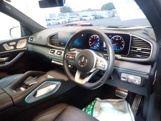 MERCEDES BENZ GLE CLASS 2021