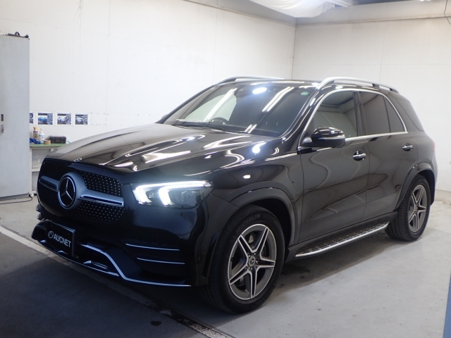MERCEDES BENZ GLE CLASS 2021