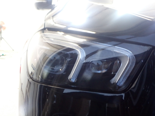 MERCEDES BENZ GLE CLASS 2021