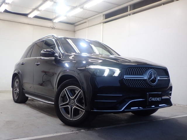 MERCEDES BENZ GLE CLASS 2021