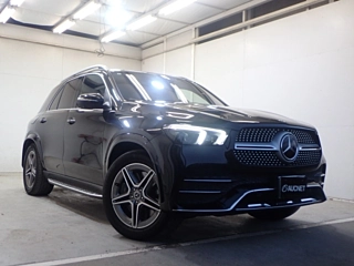 MERCEDES BENZ GLE CLASS 2021
