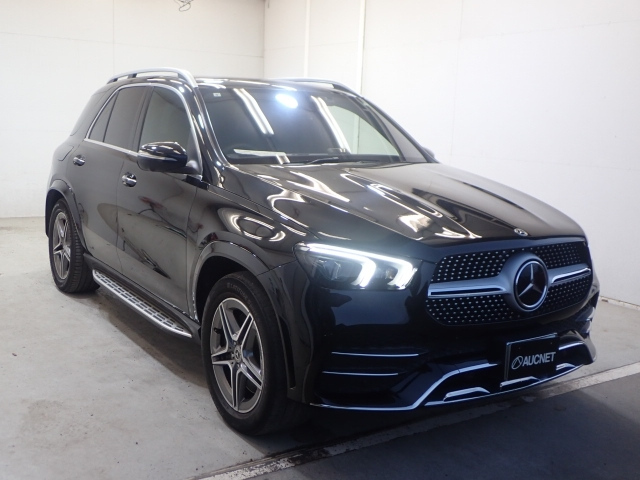 MERCEDES BENZ GLE CLASS 2021