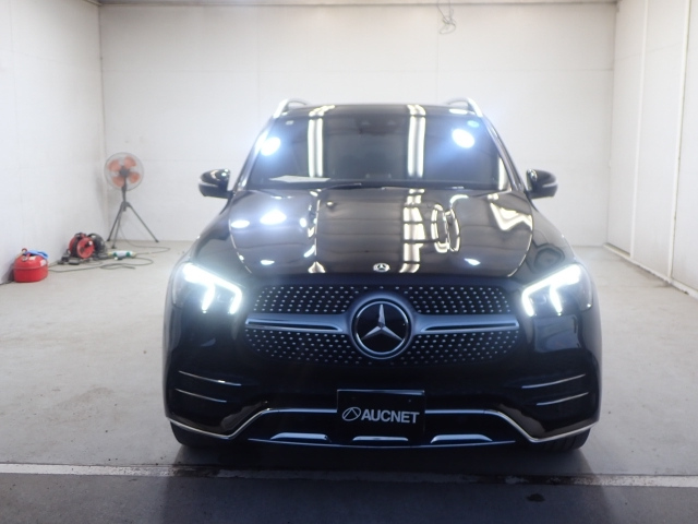 MERCEDES BENZ GLE CLASS 2021
