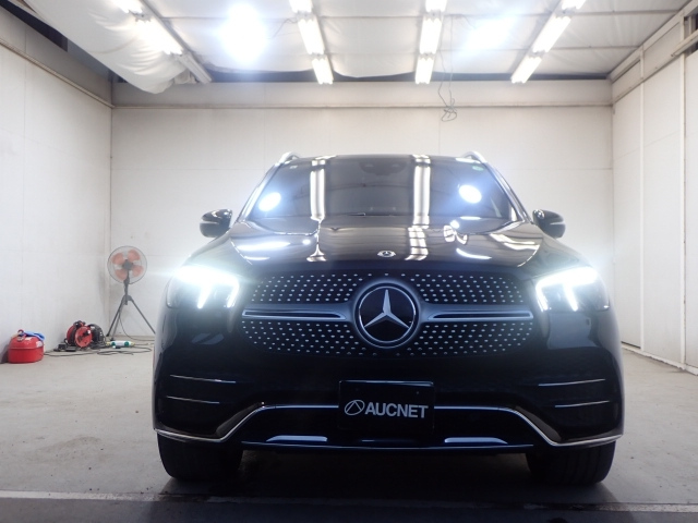 MERCEDES BENZ GLE CLASS 2021