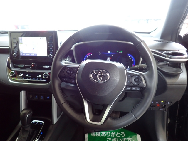 TOYOTA COROLLA CROSS 2023