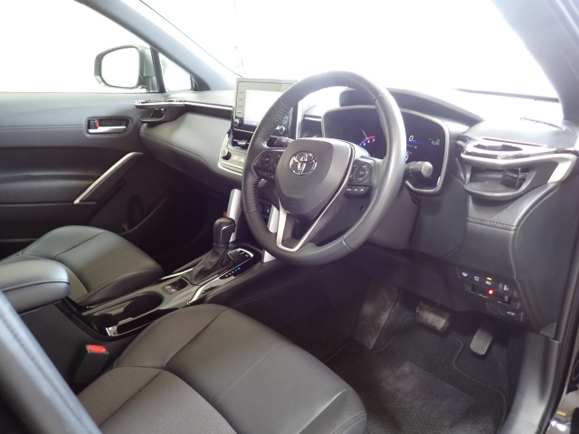 TOYOTA COROLLA CROSS 2023