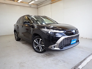 TOYOTA COROLLA CROSS 2023