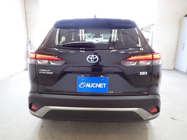 TOYOTA COROLLA CROSS 2023