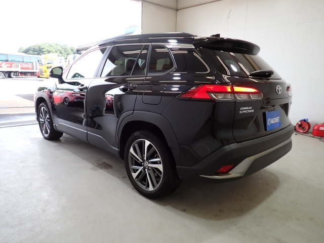 TOYOTA COROLLA CROSS 2023