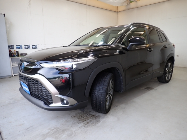 TOYOTA COROLLA CROSS 2023