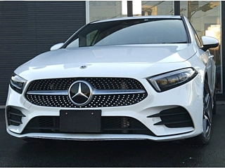 MERCEDES BENZ A CLASS 2018