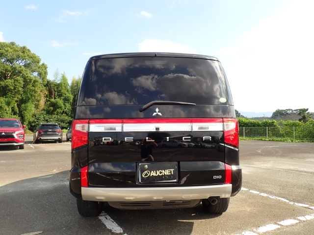 MITSUBISHI DELICA D5 2019