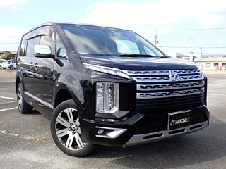 MITSUBISHI DELICA D5 2019