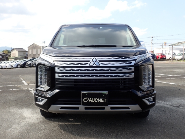 MITSUBISHI DELICA D5 2019