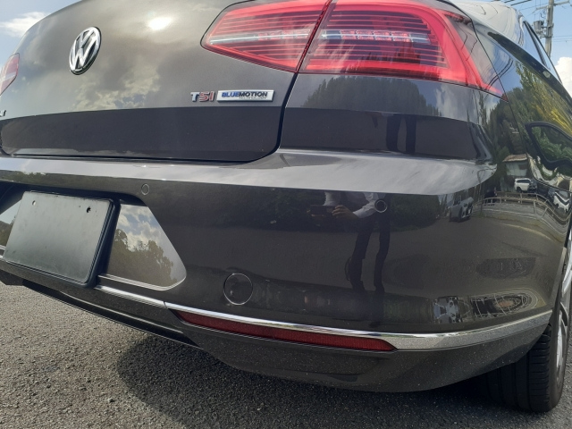 VOLKSWAGEN PASSAT 2015