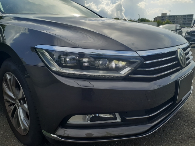 VOLKSWAGEN PASSAT 2015