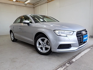 AUDI A3 2018