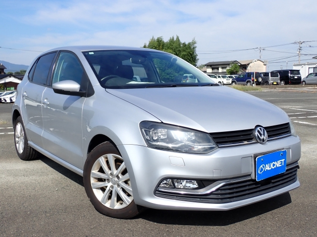 VOLKSWAGEN POLO 2017