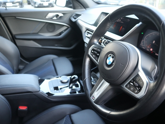 BMW 1 SERIES 2022