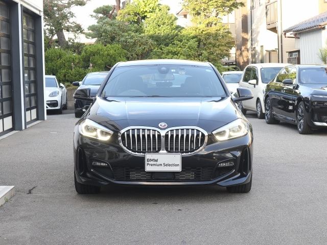 BMW 1 SERIES 2022