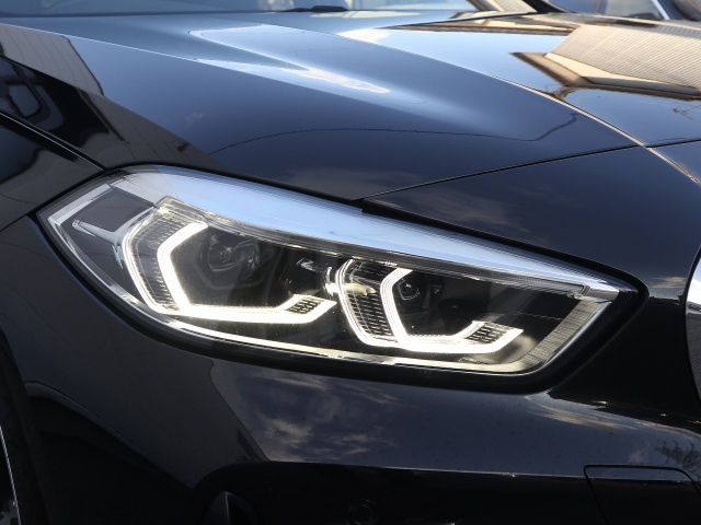 BMW 1 SERIES 2022