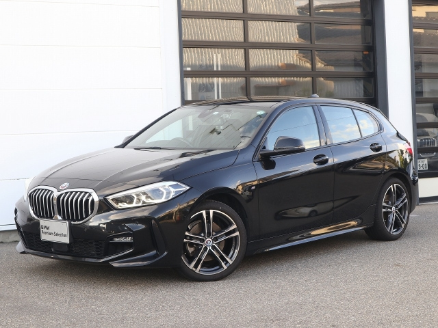 BMW 1 SERIES 2022