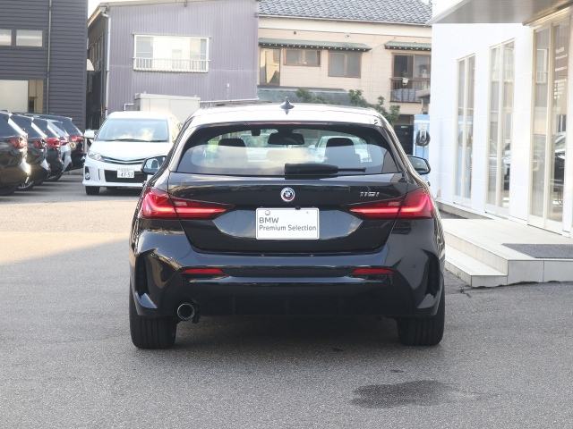 BMW 1 SERIES 2022